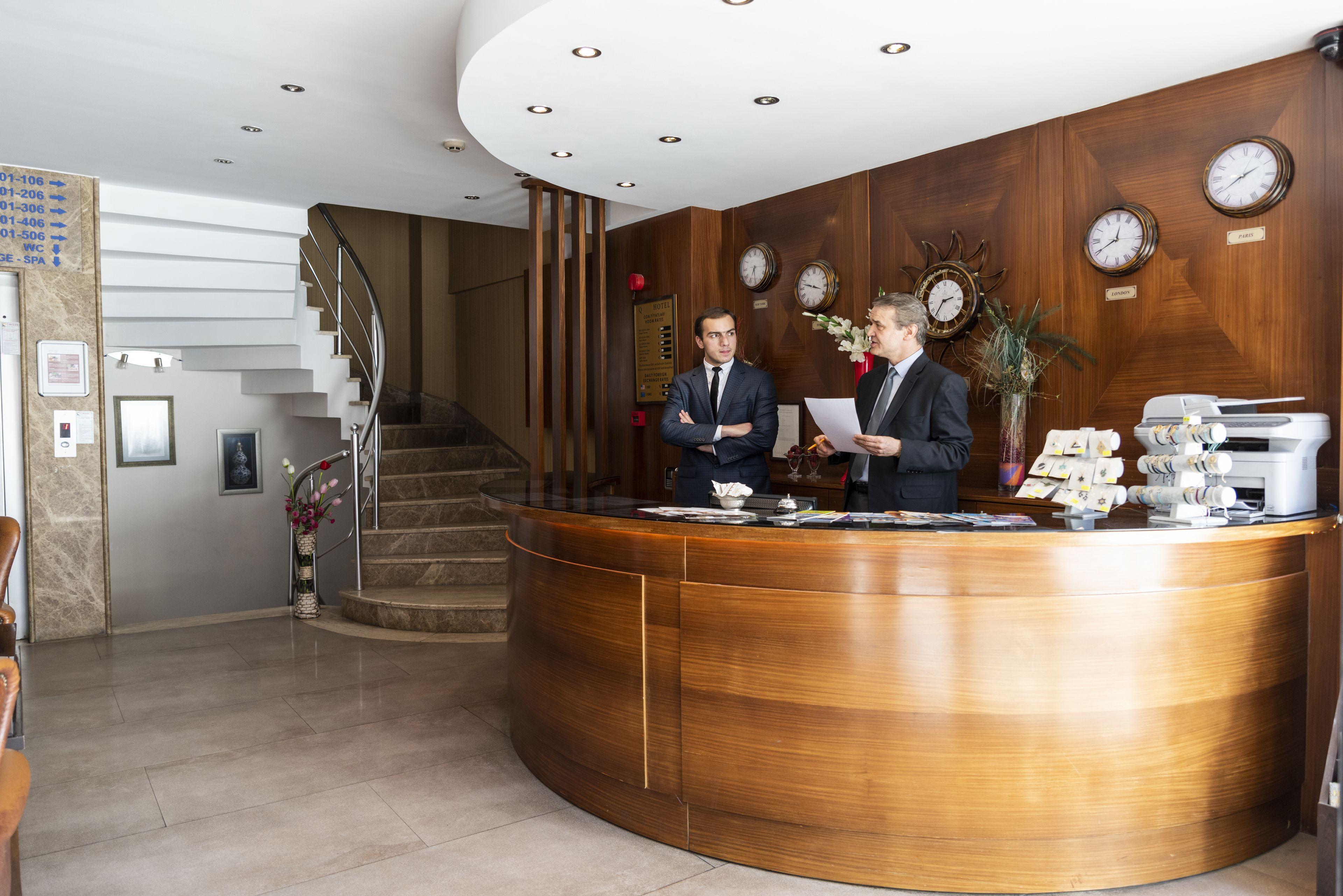 Senabil Hotel Old City & Spa — Foto’s 3