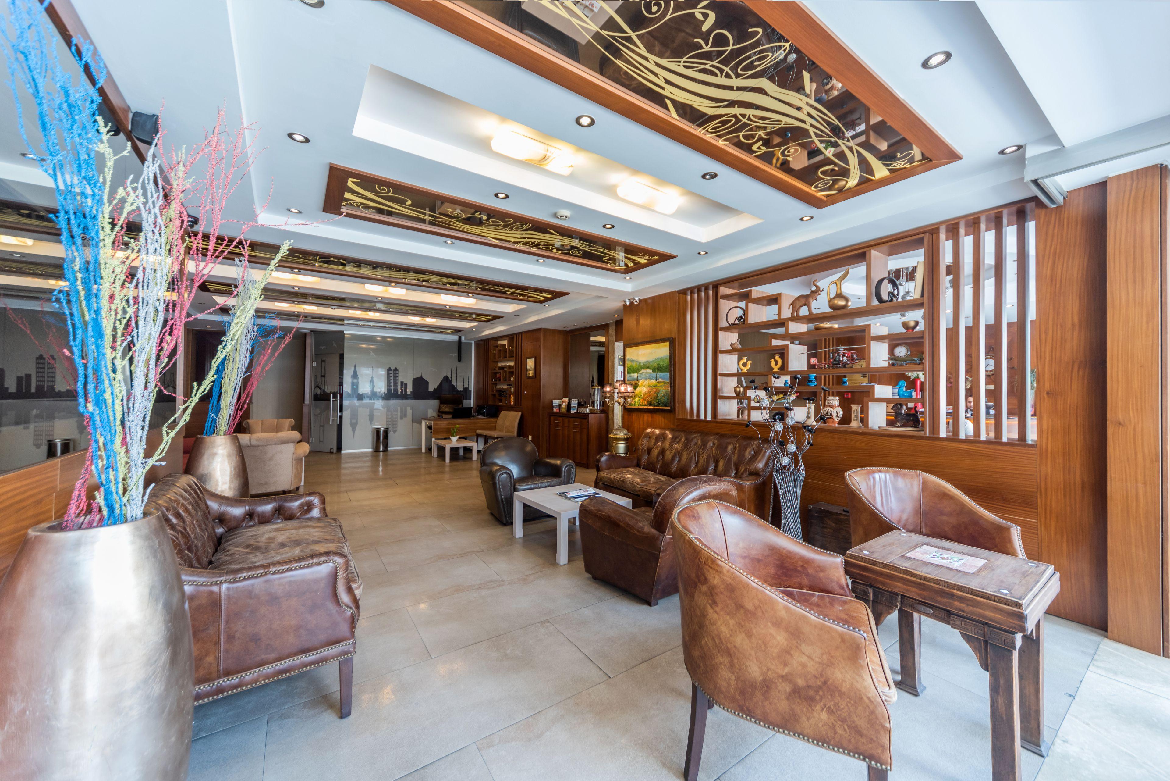 Senabil Hotel Old City & Spa — Foto’s 2