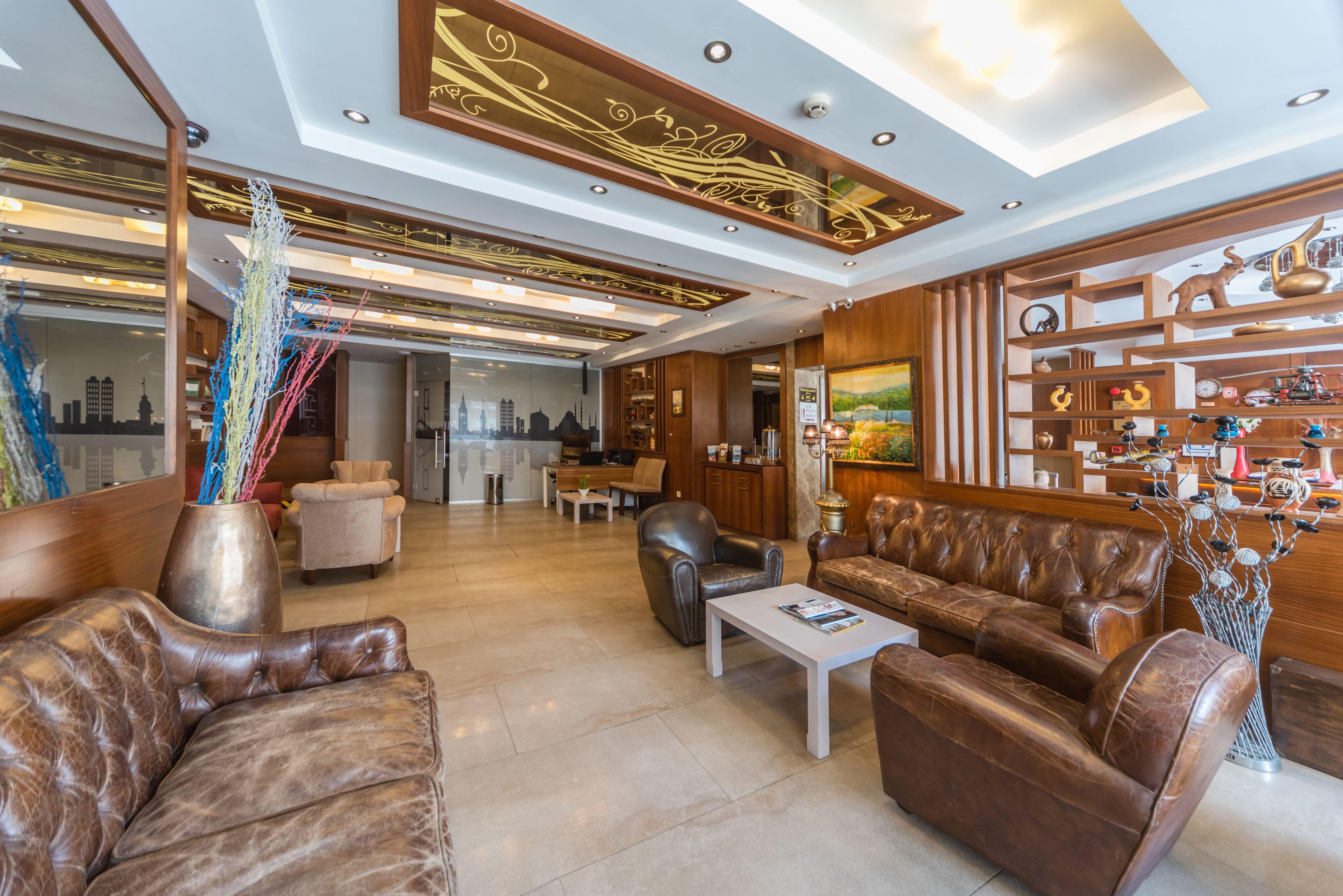 Senabil Hotel Old City & Spa — Foto’s 1